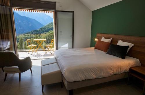 Roquebilliere Apartment | Pure Thermal Residence