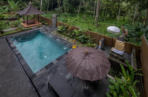 Kelusa Villa | Puri Astina Villa
