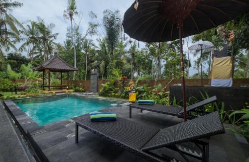 Kelusa Villa | Puri Astina Villa