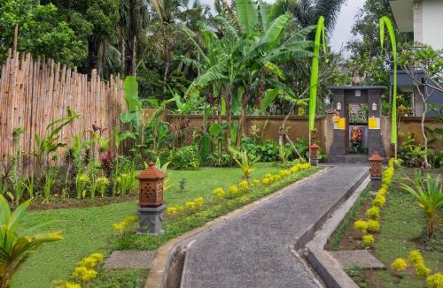 Kelusa Villa | Puri Astina Villa