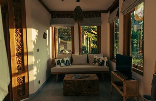Selemadeg Hotel | Puri Dajuma Terrace Eco-Lodge & Spa