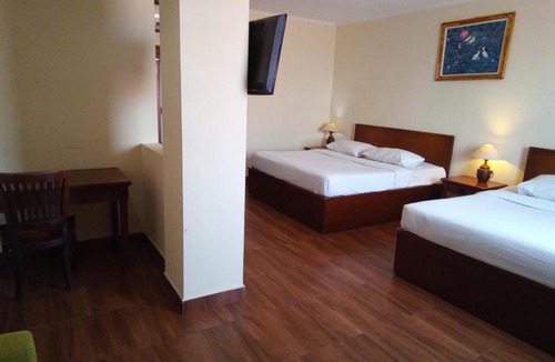 Raya Kuta Hotel | Puri Dibia Kuta Hotel & Apartment