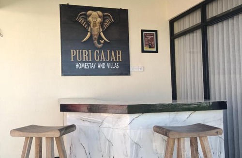 Gobleg House | Puri Gajah Homestay and Villas