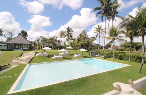 Kenderan Villa | Puri Hijau Villa with Jungle View in Tegalalang Ubud