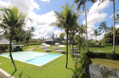 Kenderan Villa | Puri Hijau Villa with Jungle View in Tegalalang Ubud
