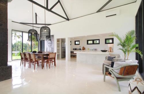 Kenderan Villa | Puri Hijau Villa with Jungle View in Tegalalang Ubud