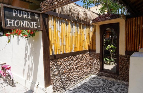 Gili Trawangan House | Puri Hondje