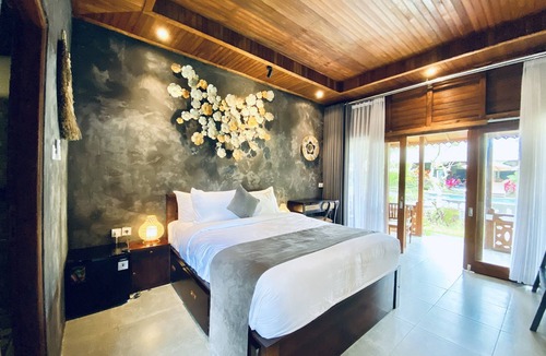 Payangan House | Puri Kurnia Ayu