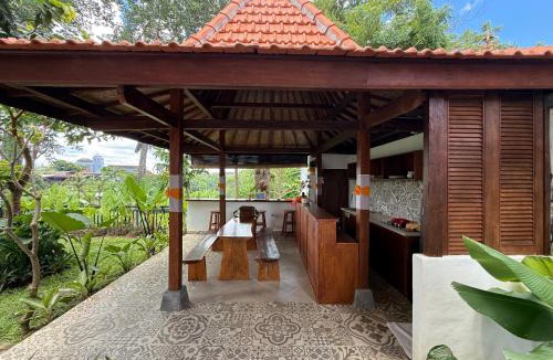 Batubulan Villa | Puri Lepang Riverside