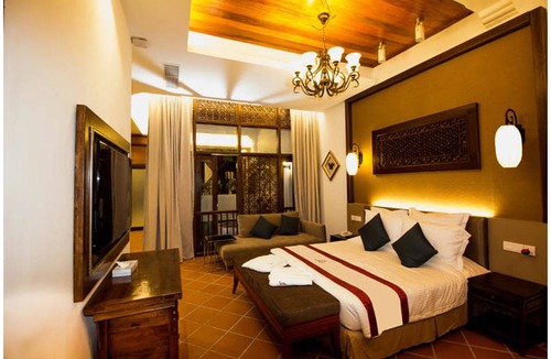 Jonker Walk Hotel | Puri Melaka