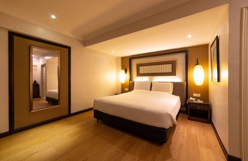 Jonker Walk Hotel | Puri Melaka