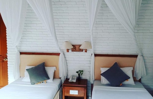 Pengosekan Hotel | Puri Padi Hotel