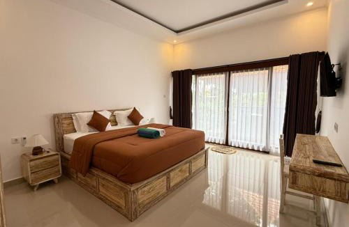 Batubulan House | Puri Riverside by Magno