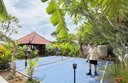 Jungut Batu Villa | Puri Sari Villas Restaurant and Bar