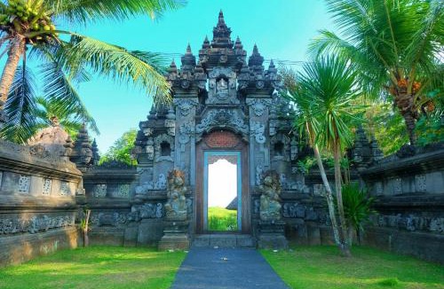 Tabanan Resort | Puri Taman Sari Resort