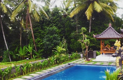Sambahan Villa | Puri Trisna Ubud Villas