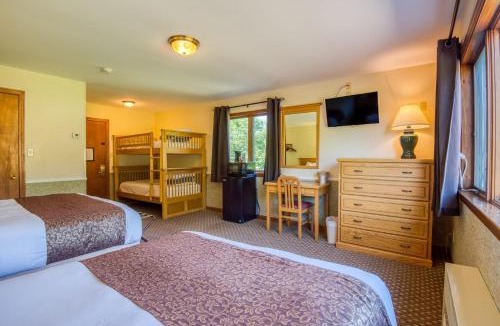 East Madison Hotel | Purity Spring Resort