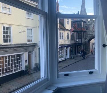 Salisbury Apartment | Purlins Holiday Apartment