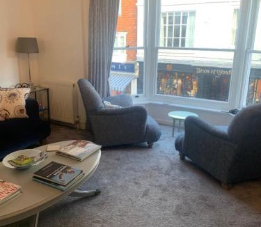 Salisbury Apartment | Purlins Holiday Apartment