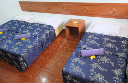 Teluk Nipah Hotel | Purnama Beach Resort