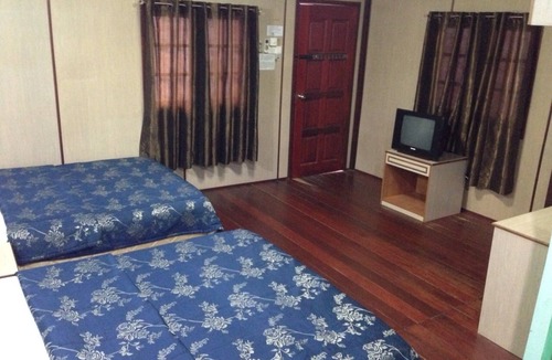 Teluk Nipah Hotel | Purnama Beach Resort