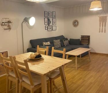 Santo Domingo de la Calzada Apartment | Puro encanto en el corazón de Santo Domingo