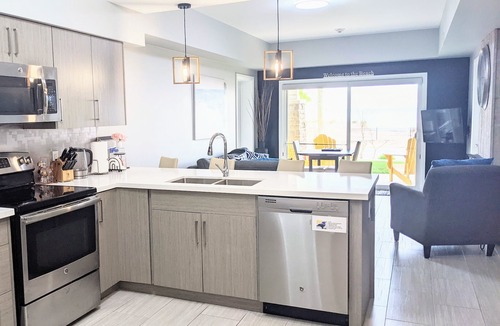 Long Point Condo | Purple Finch Long Point Rare 3 Bdrm Beach Condo