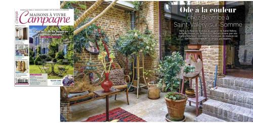 Moyenneville House | Purple House