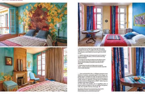 Moyenneville House | Purple House