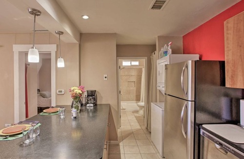 Historic Downtown Durango House | Purple Juniper: Heart of Downtown, Sunny Front Deck