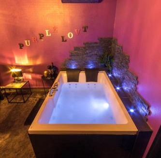 Moulin a Vent Apartment | Purple Lovt