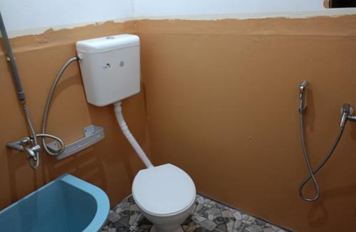 Sekinchan House | Purple Pool Villa