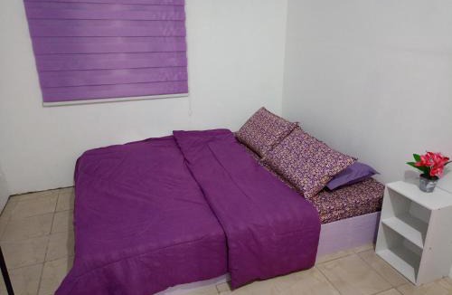 Sekinchan House | Purple Pool Villa