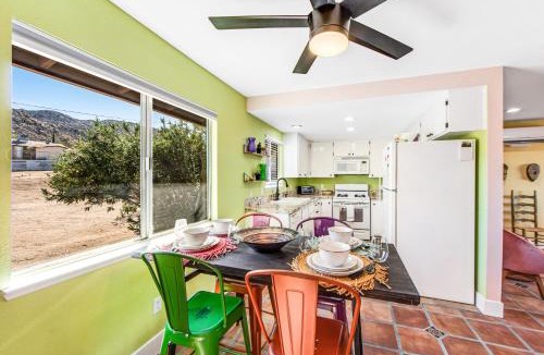 Joshua Tree House | Purple Sage