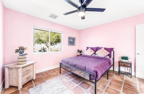 Joshua Tree House | Purple Sage