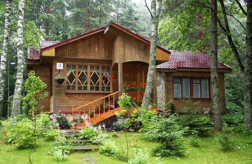 Bugrovo Resort | Pushkinogorye