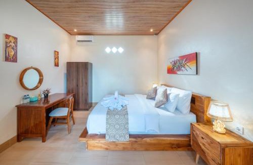 Jungut Batu House | Puspa Guest House Lembongan