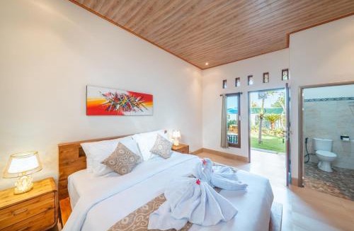 Jungut Batu House | Puspa Guest House Lembongan