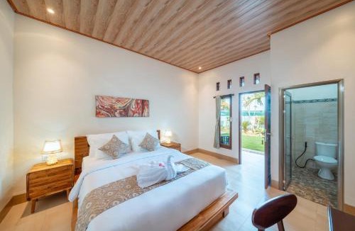 Jungut Batu House | Puspa Guest House Lembongan