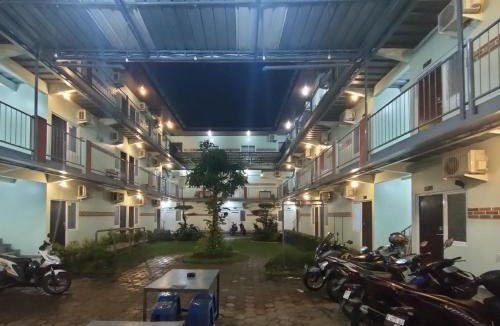South Tangerang Hotel | Puspiptek Residence Syariah Mitra RedDoorz