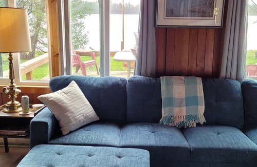 Laird Cottage | Put Your Feet Up And Relax! Our Pet-friendly, Family-oriented Cottage Awaits!