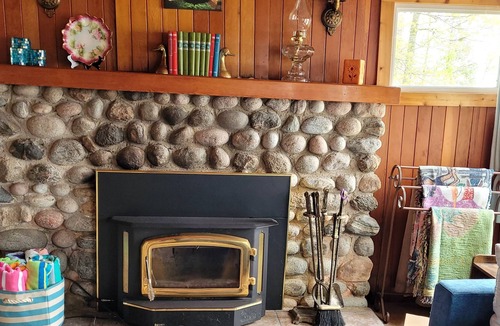 Laird Cottage | Put Your Feet Up And Relax! Our Pet-friendly, Family-oriented Cottage Awaits!