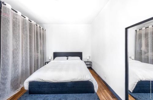 Puteaux Apartment | Puteaux-Gerhard