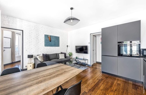 Puteaux Apartment | Puteaux-Gerhard