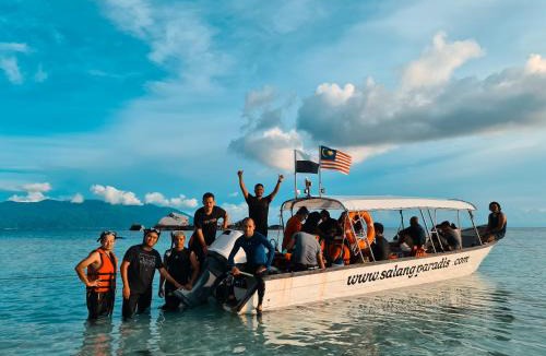 Tioman Island Resort | Puteri Salang Inn