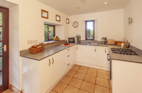 Horner Cottage | Putham Barn in Cutcombe