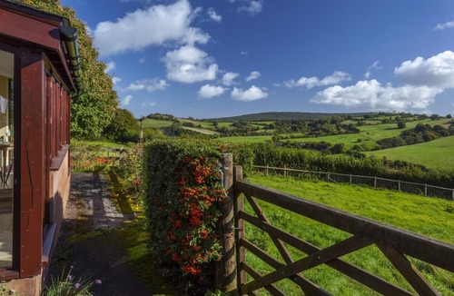 Horner Cottage | Putham Barn in Cutcombe