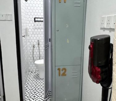 Rantau Panjang Hostel | Putih Hostel