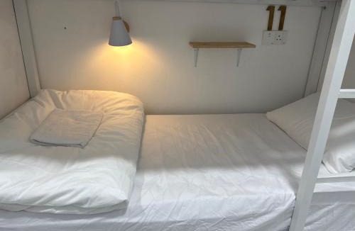 Rantau Panjang Hostel | Putih Hostel