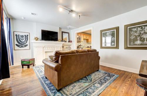 Central Oklahoma City House | Putnam Pad-2 in 1 listing quiet neighborhood